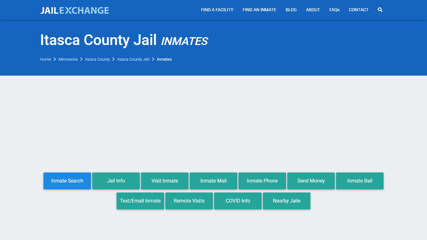 Itasca County Jail Inmates | Arrests | Mugshots | MN